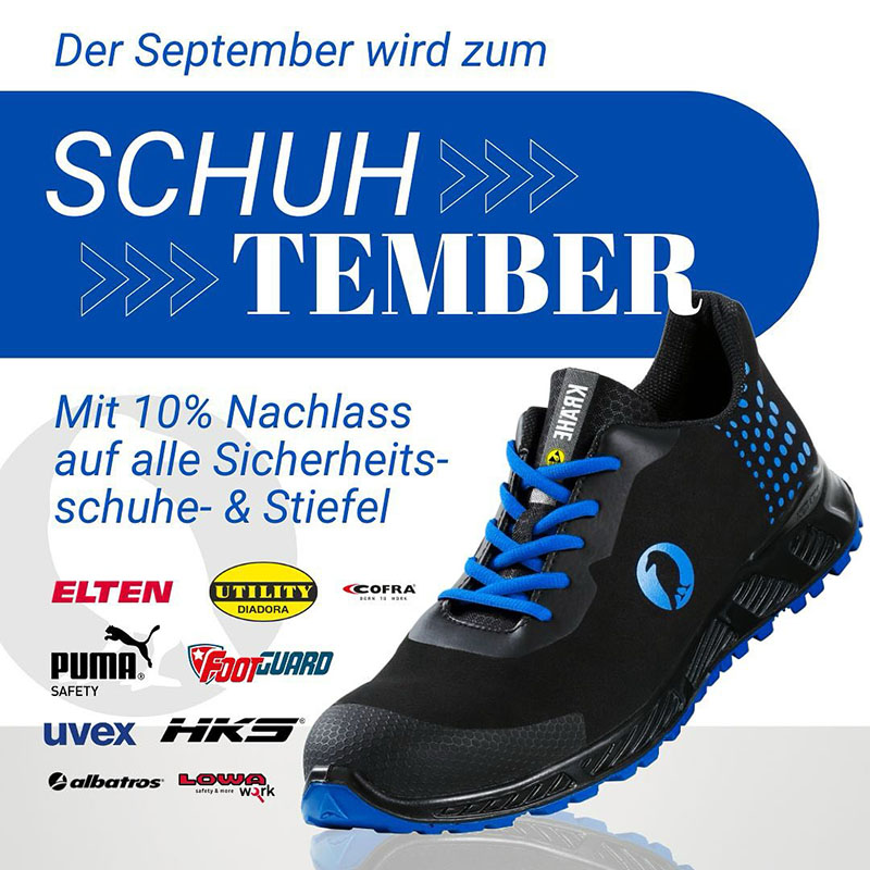 🥾Willkommen im KRÄHE Schuhtember! 🥾