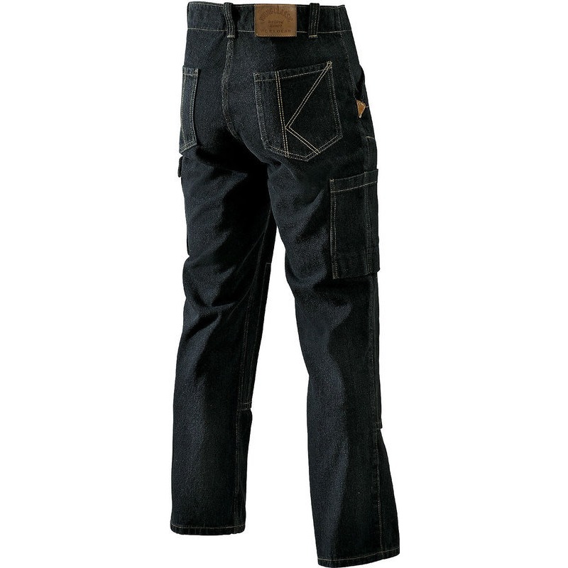 KRÄHE Plus Worker-Jeans