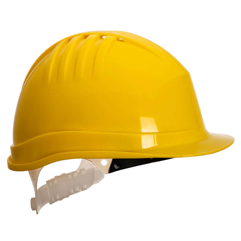 Portwest Expertline Safety Helmet (slip ratchet)