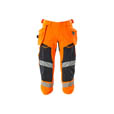 hi-vis orange schwarzblau