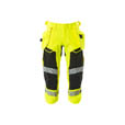 hi-vis gelb schwarz